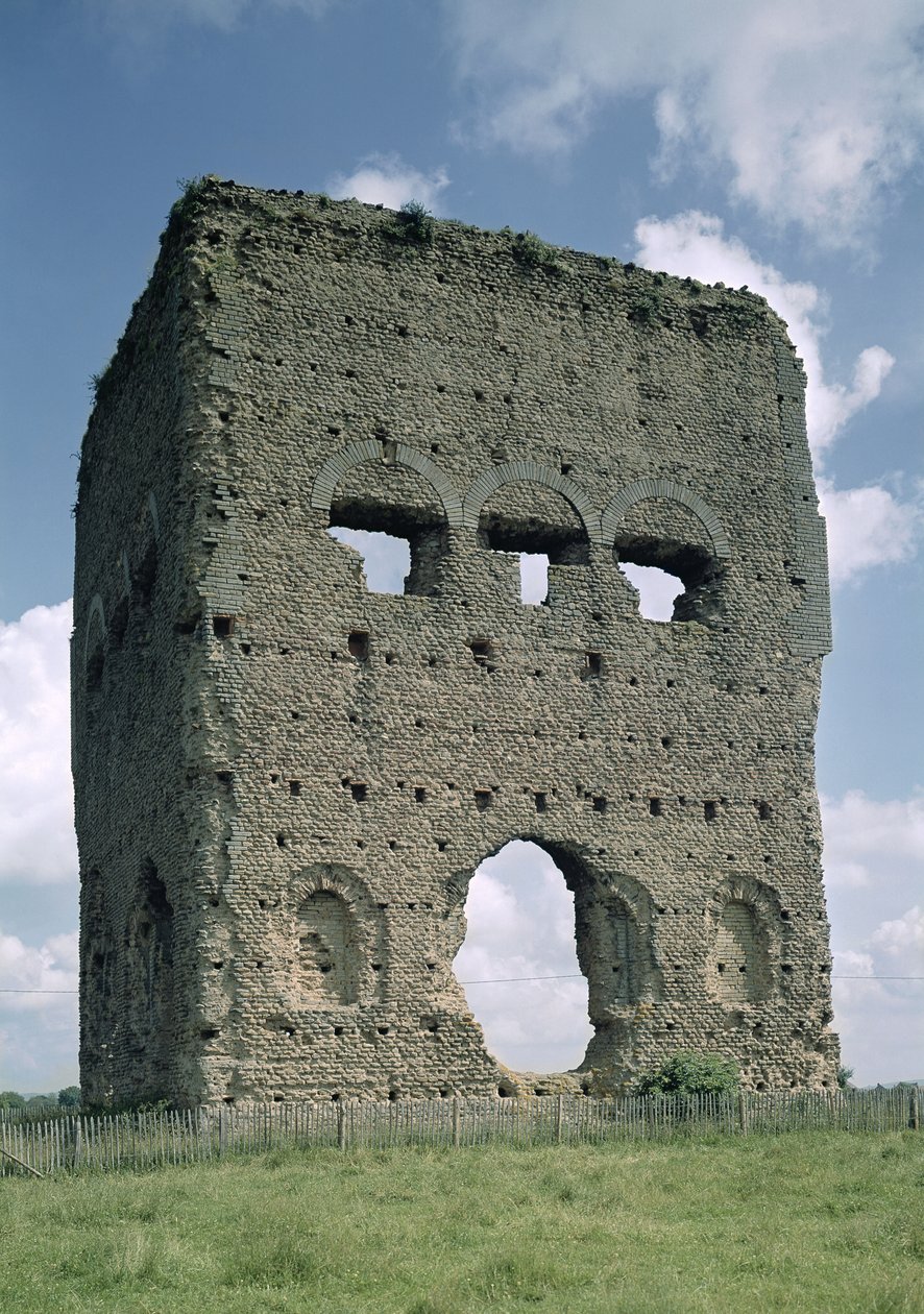 Le Temple de Janus, Tene I (475-300 av. J.-C.) - Gaulish