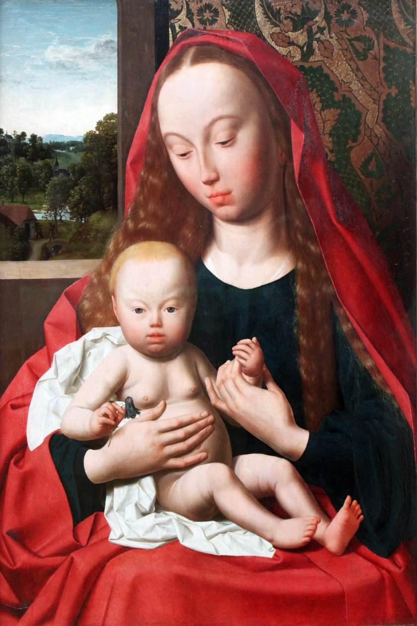French : Marie et l