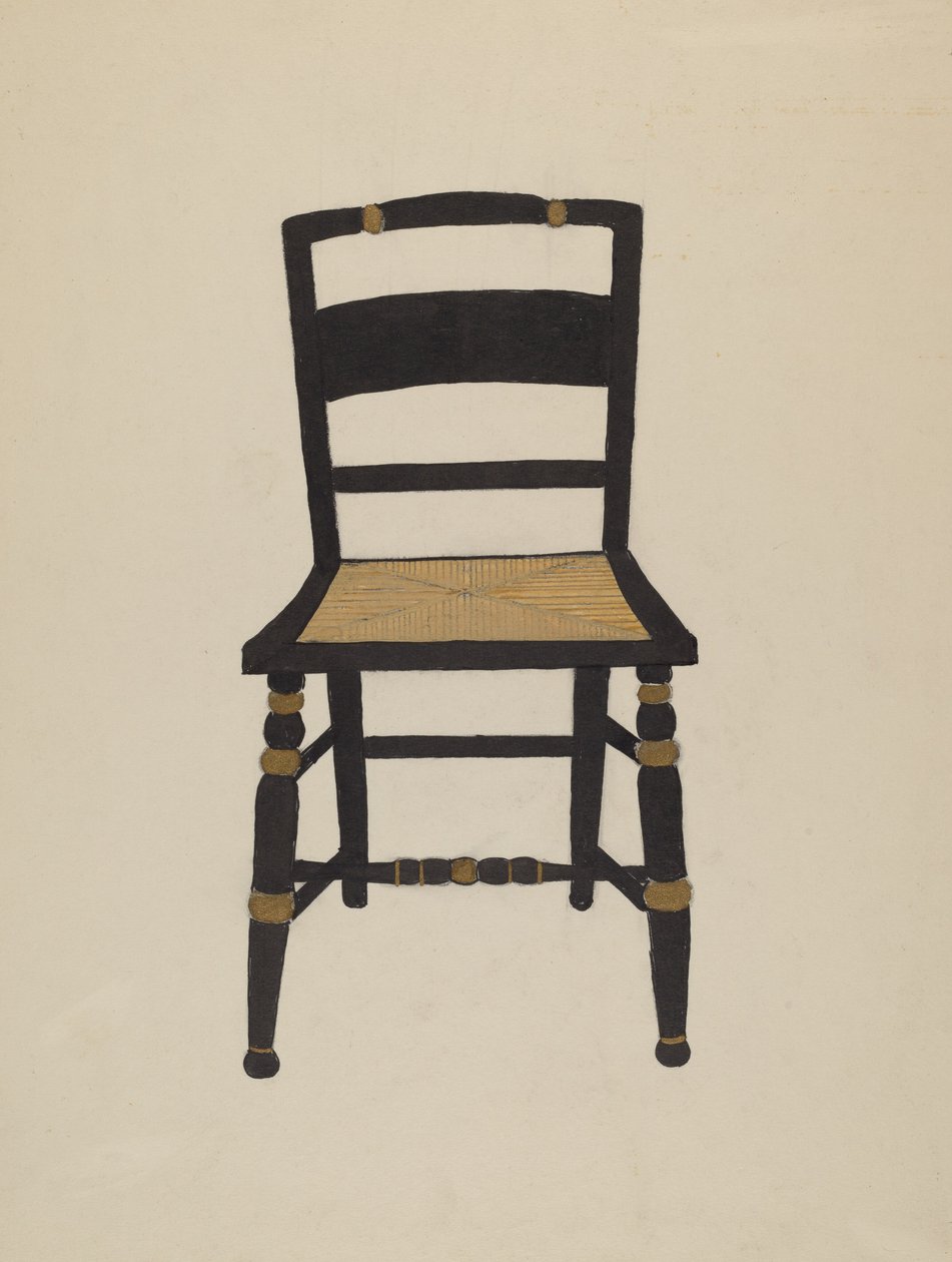 Chaise Hitchcock - Genevieve Sherlock