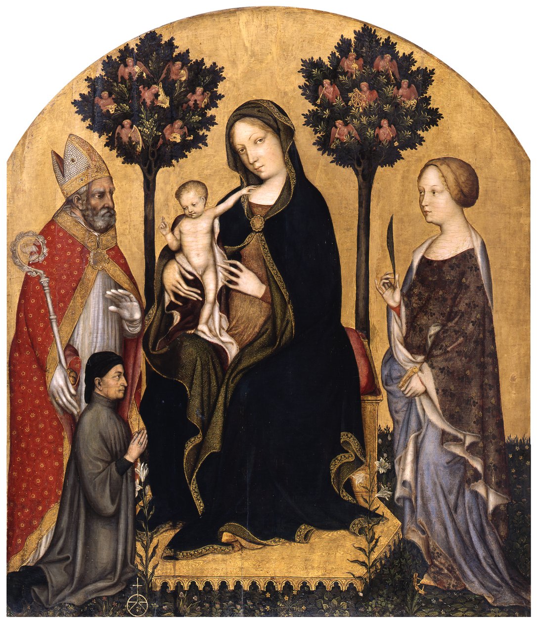 Vierge à l