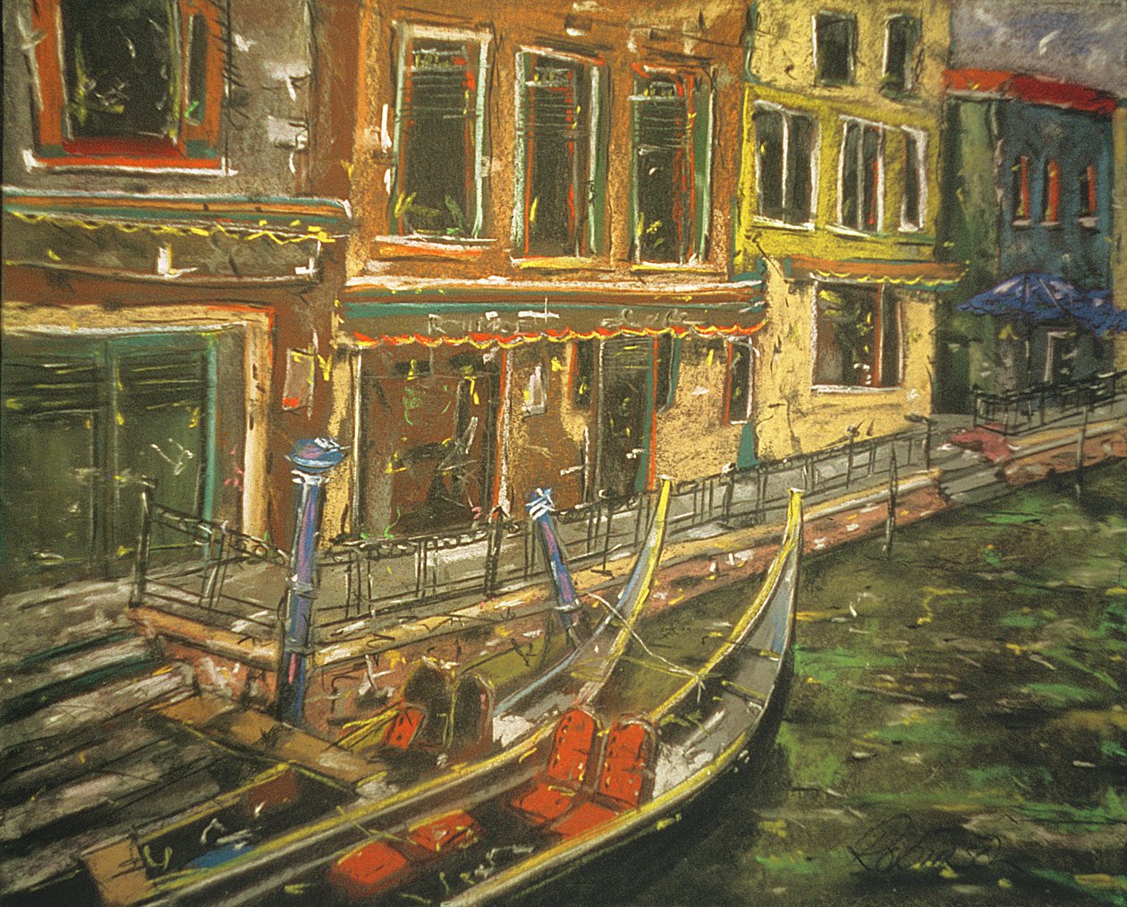 Venise 13, 1995 - Geoffrey Robinson