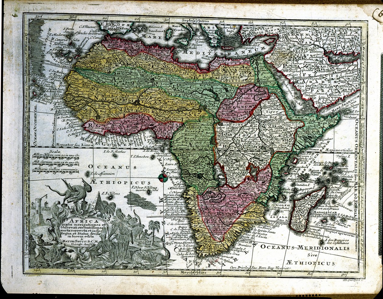 Carte de l