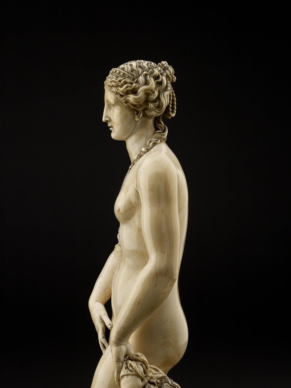 Vénus et Cupidon, vers 1624 - Georg Petel