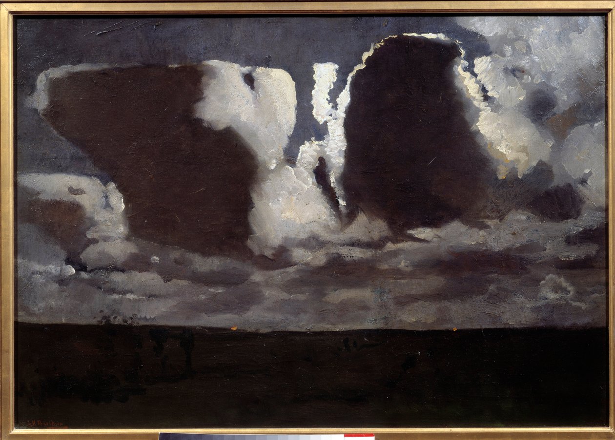 Clair de lune - Georg Hendrik Breitner