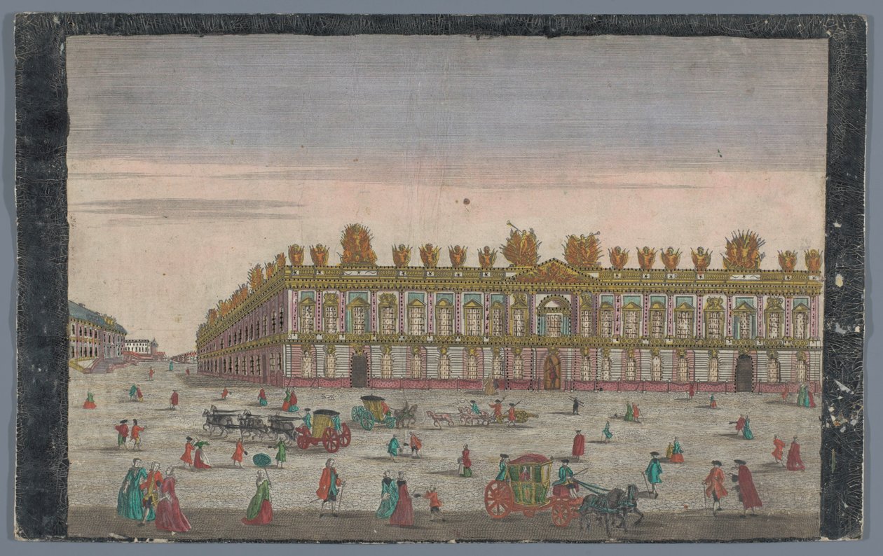 Vue de l