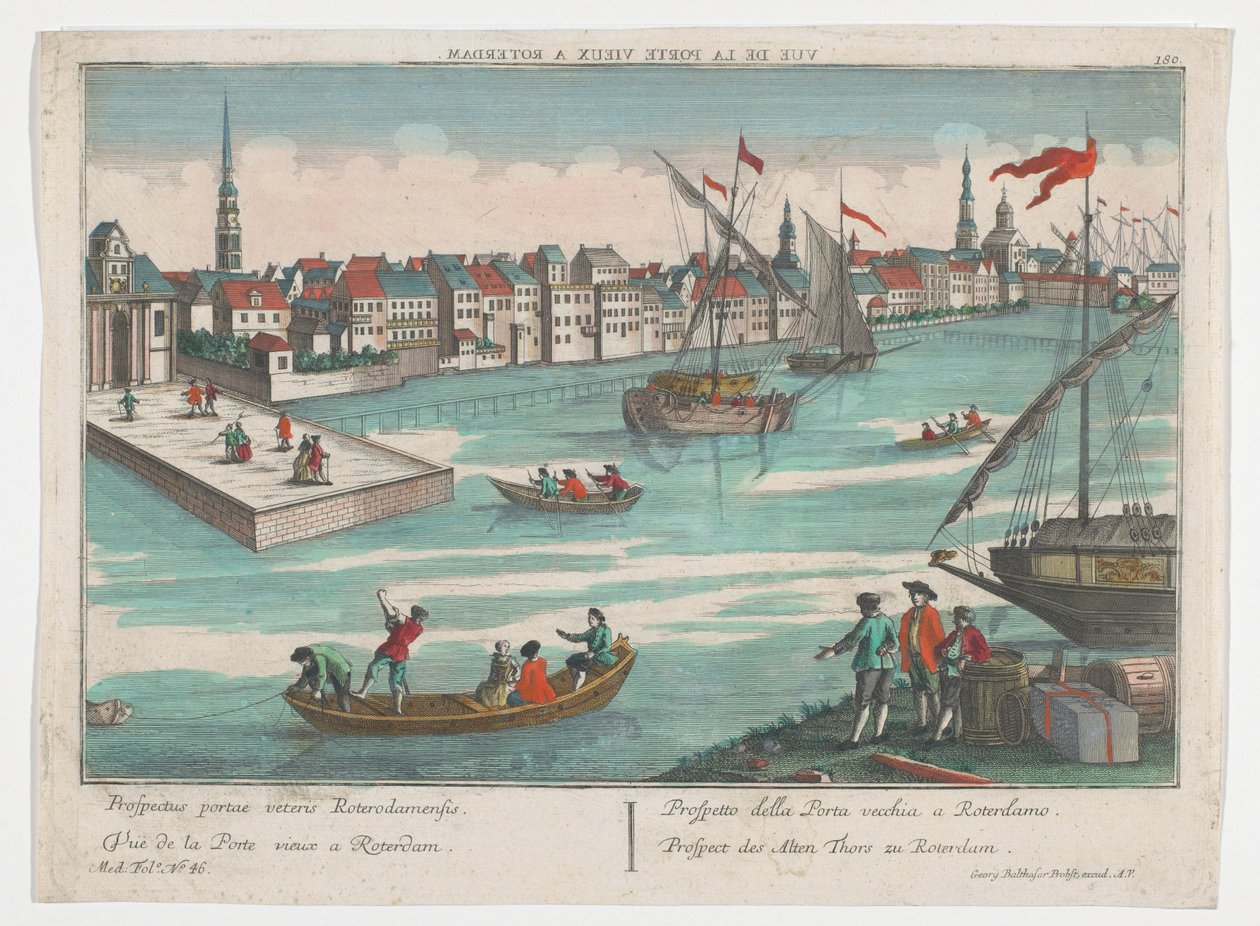Vue de l