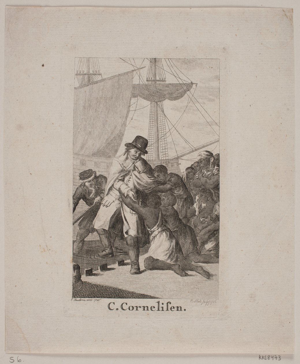 C. Cornelisen - Georg Christian Schule