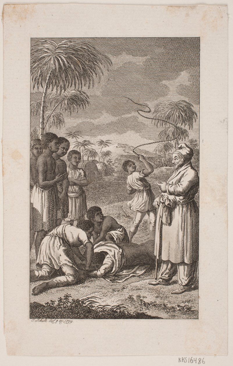 Sort slave der piskes - Georg Christian Schule