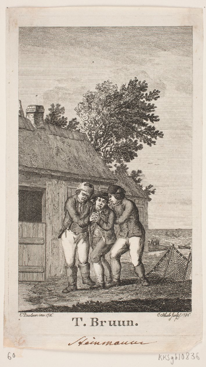 T. Bruun - Georg Christian Schule