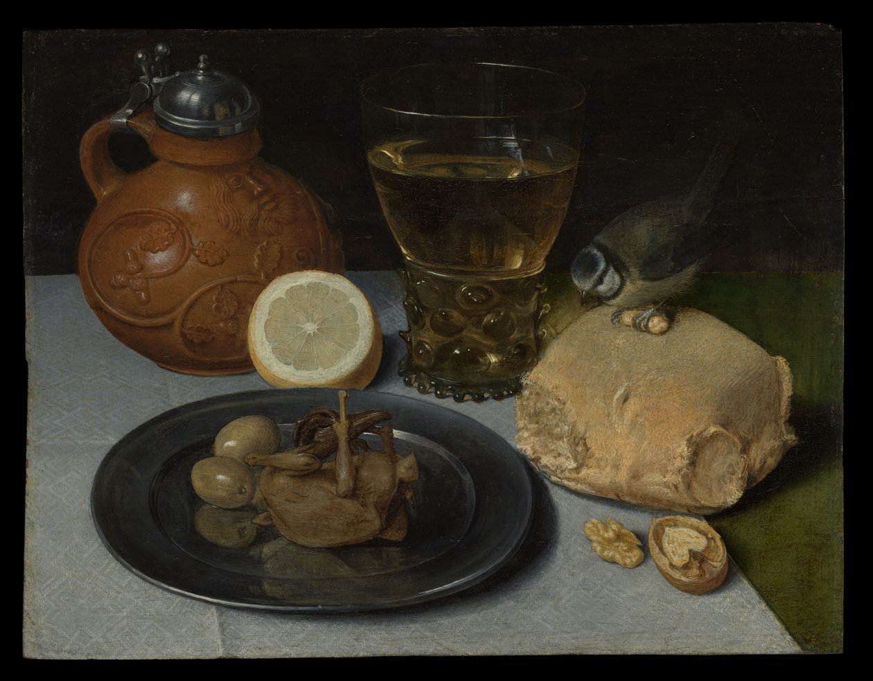 Nature morte - Georg Flegel