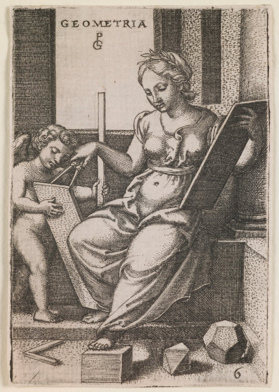 Géométrie (de la série 