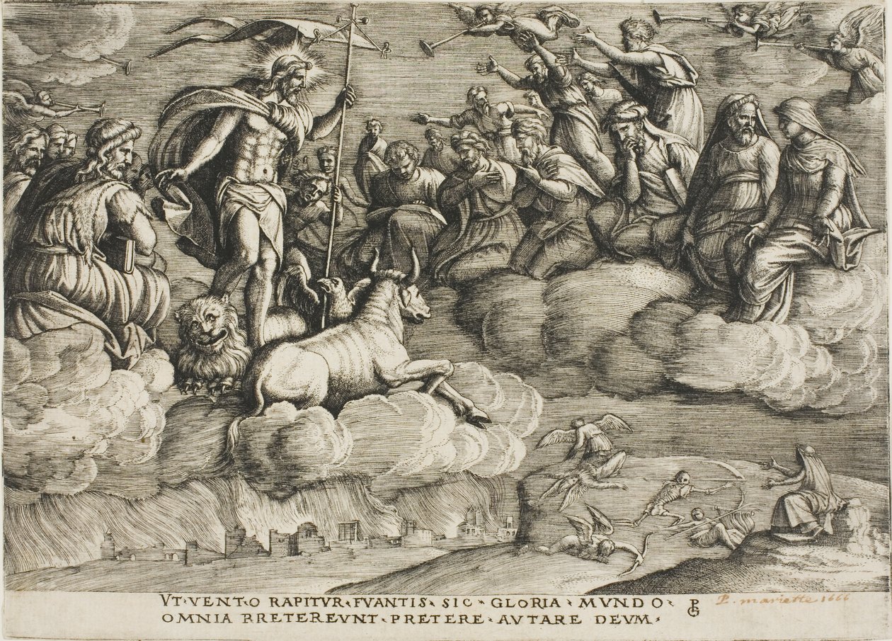 Le Triomphe de l