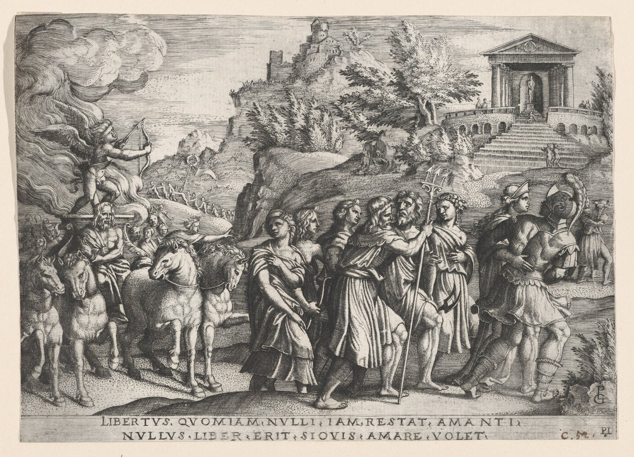 Le Triomphe de l