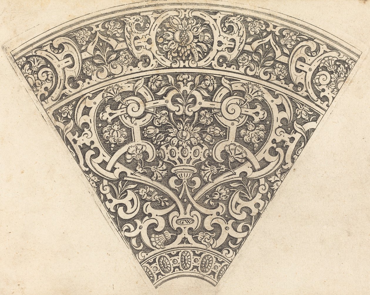 Conception de gobelet - Georg Wechter I
