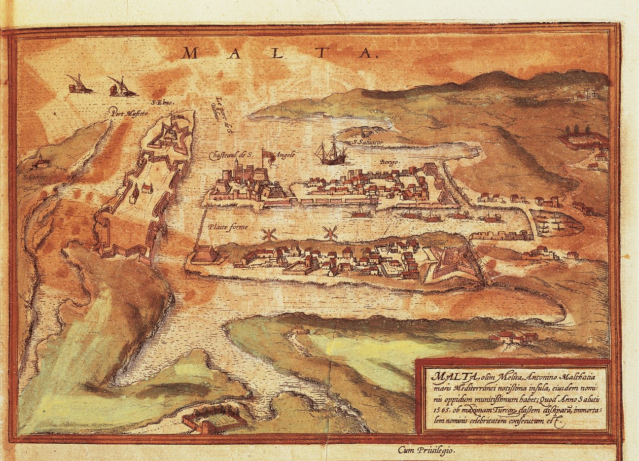 Carte de l