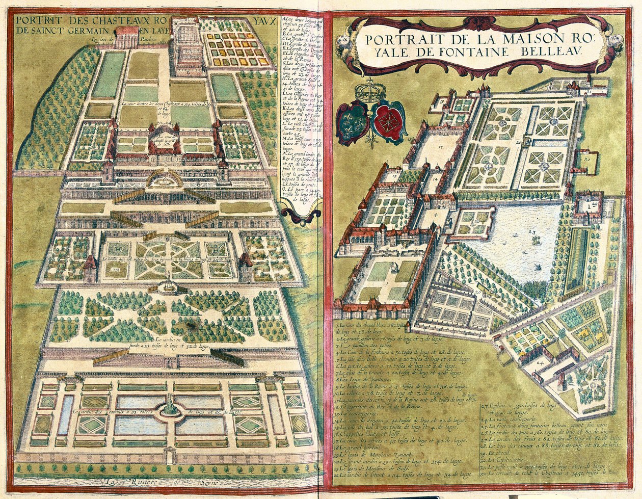 Cordoue, Espagne (gravure) - Georg Braun and Hogenberg Franz