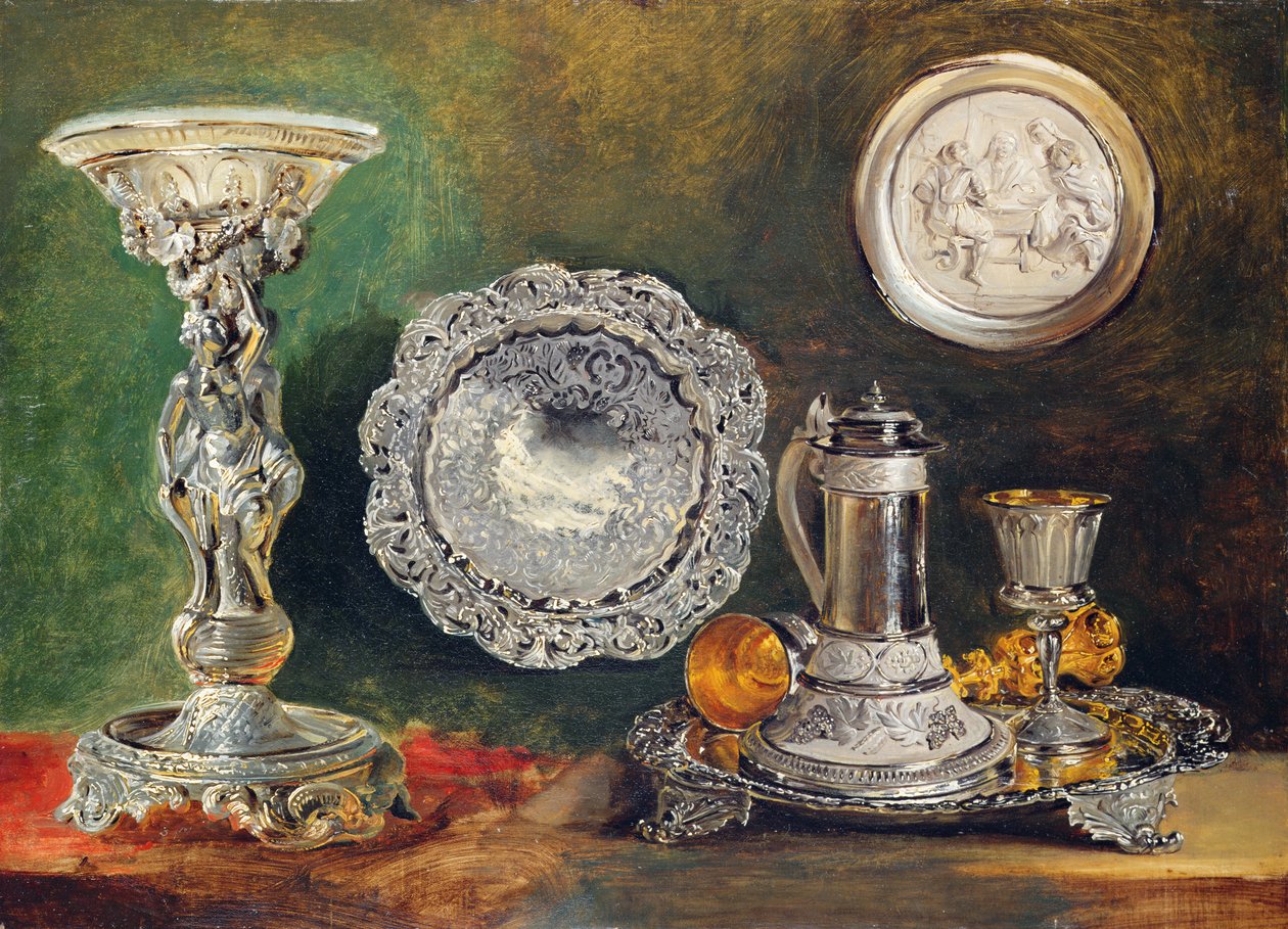 Nature morte d