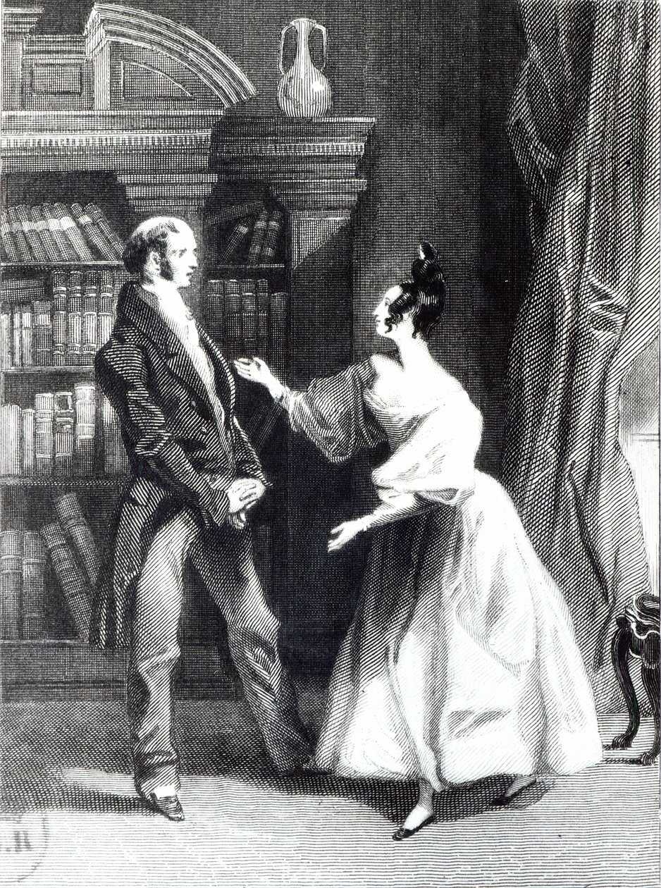 Elle lui raconta alors ce que M. Darcy avait fait volontairement pour Lydia. Il l