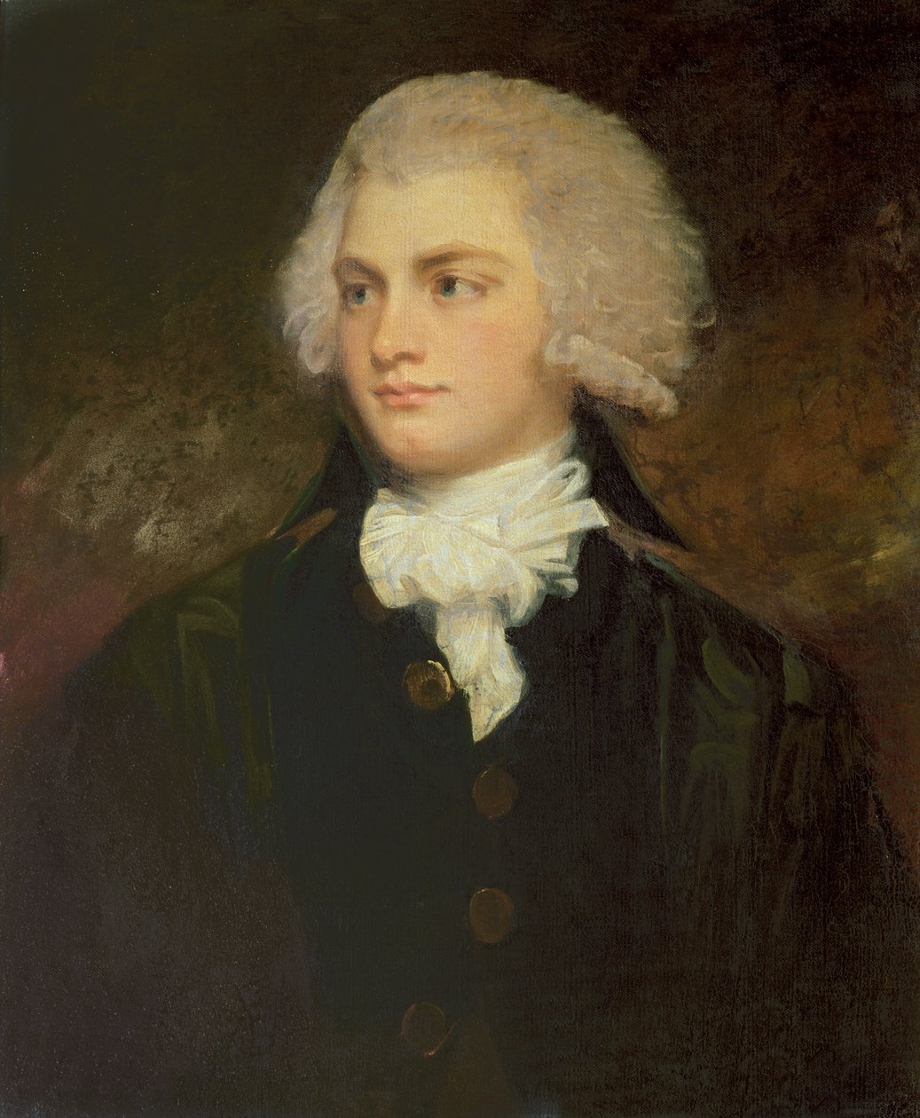 Portrait de William Ralph Cartwright, MP - George Romney