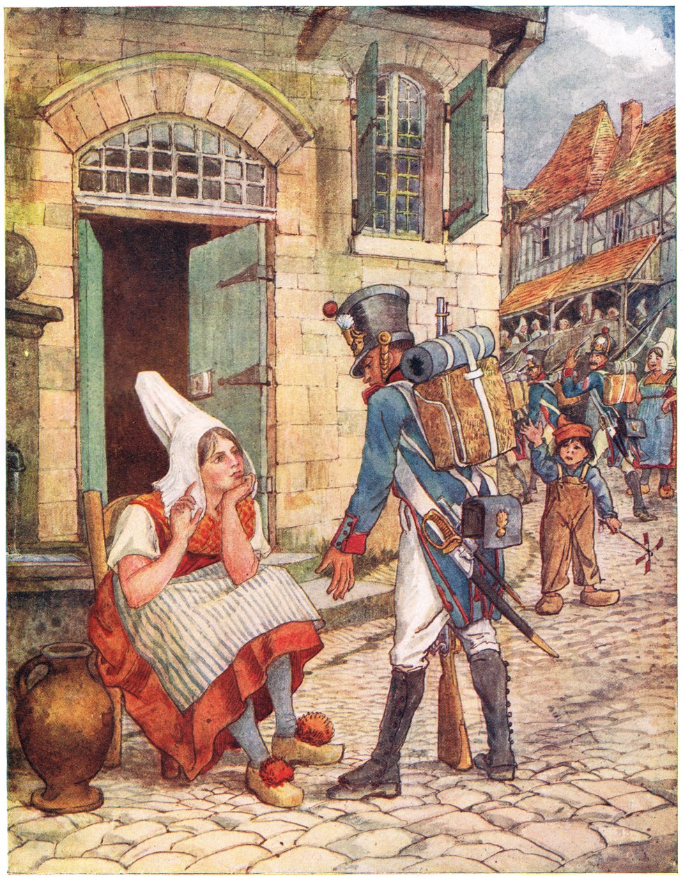 Jeanette et Jeannot, illustration de 