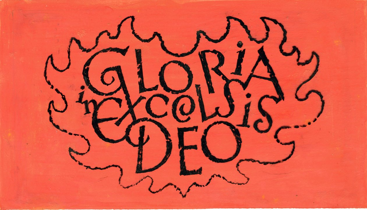 Gloria in Excelsis Deo - George Adamson