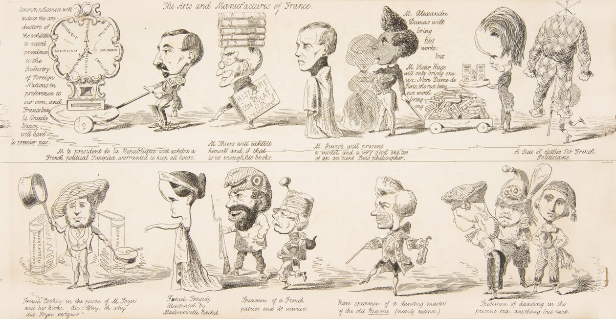 La Grande Exposition, résultats probables de l