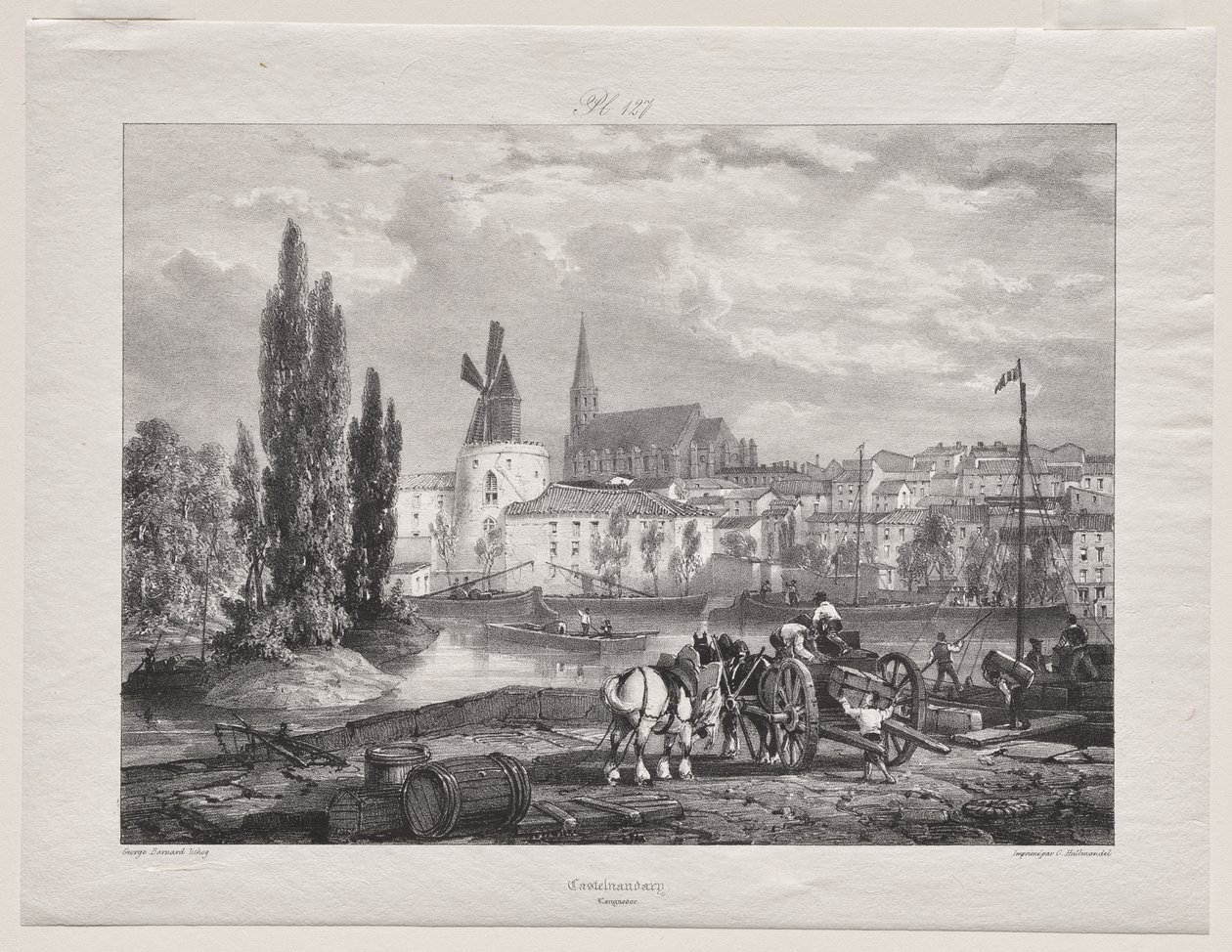 Voyages pittoresques et romantiques dans l
