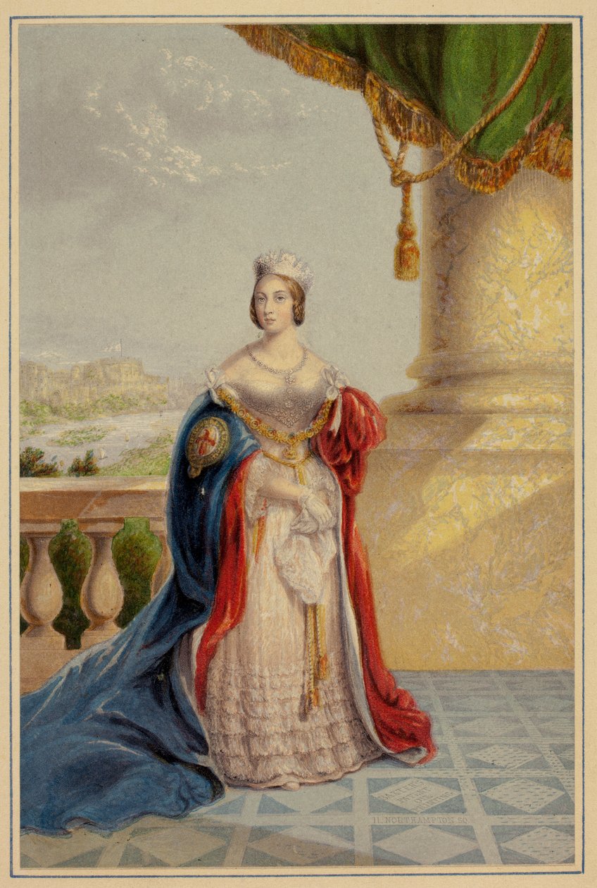 La reine d
