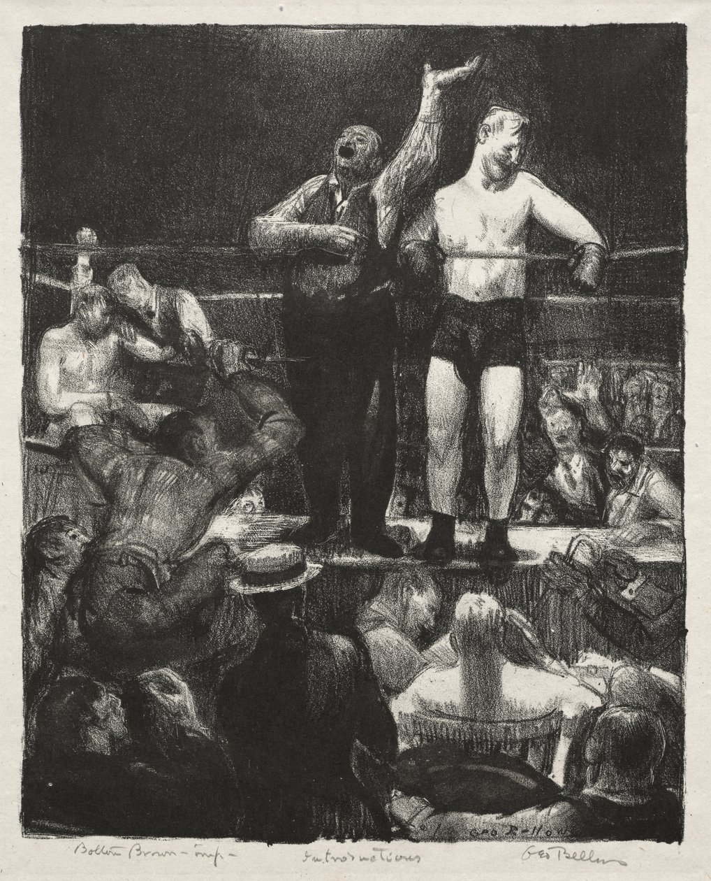 Présentations - George Bellows