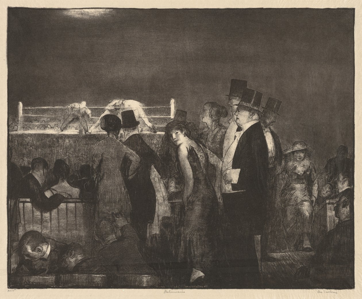 Introduction - George Bellows