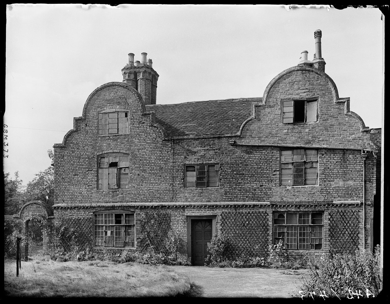 Couvent de Sainte-Anne, Lowe Street, Deritend, Digbeth, Birmingham - George Bernard Mason