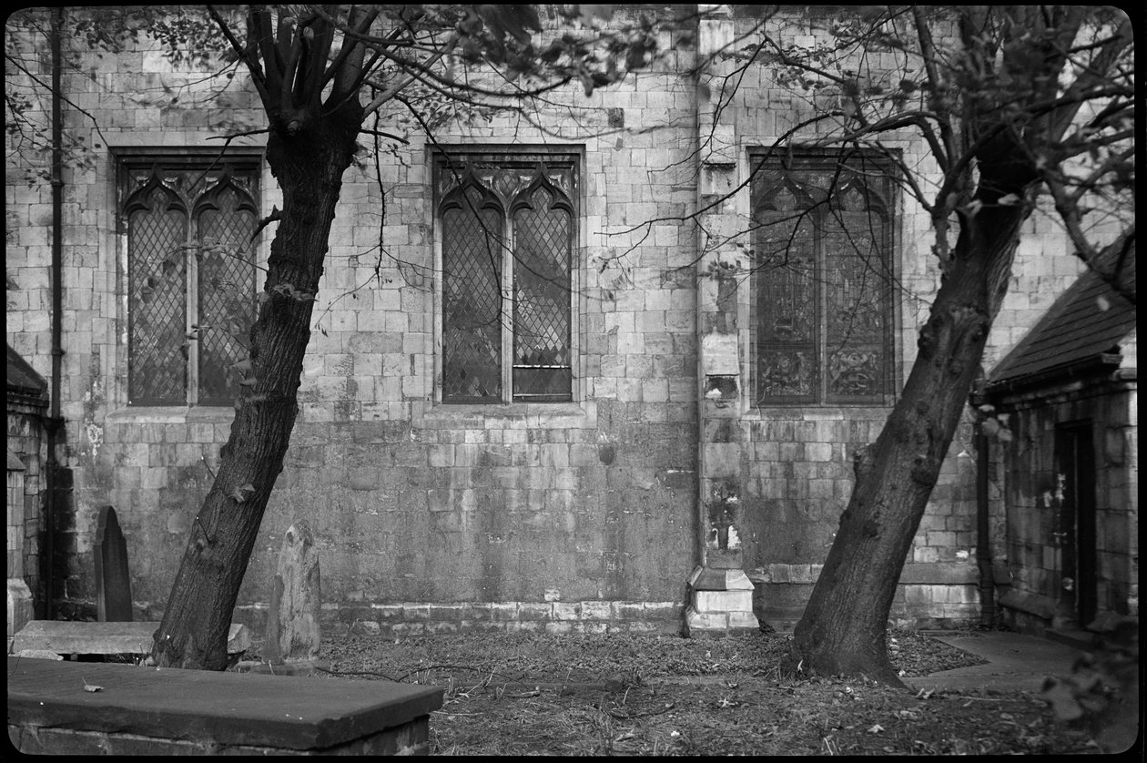 Église Sainte-Marguerite, Walmgate, York - George Bernard Wood