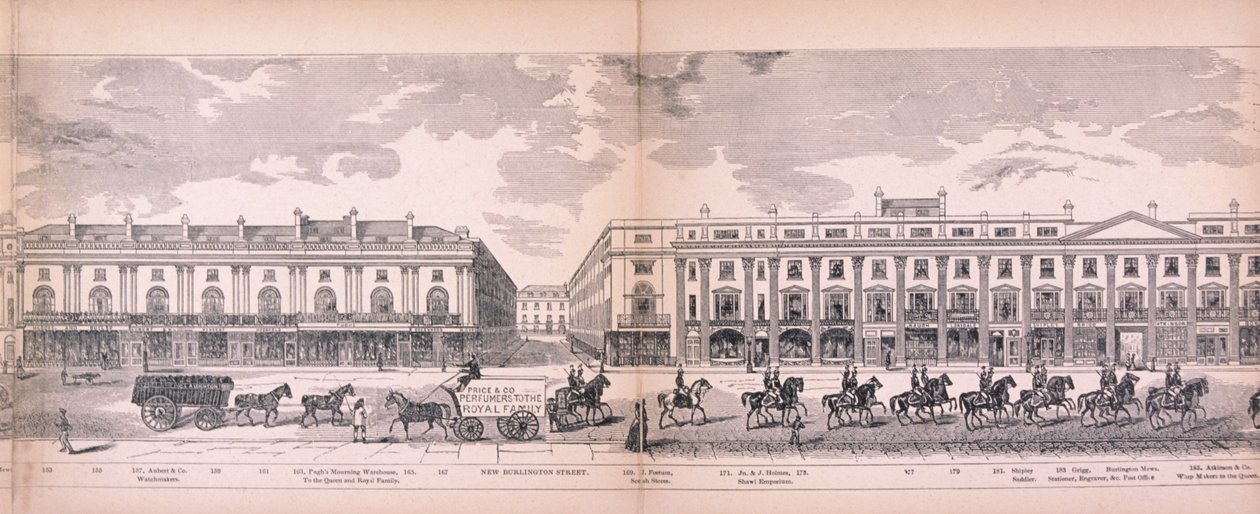 Panorama de Londres - George C Leighton