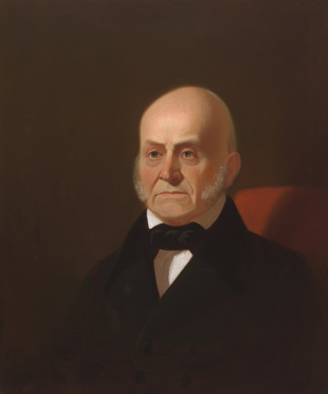 John Quincy Adams - George Caleb Bingham