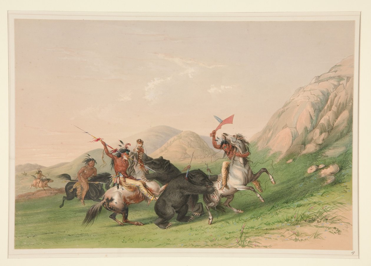 « À l