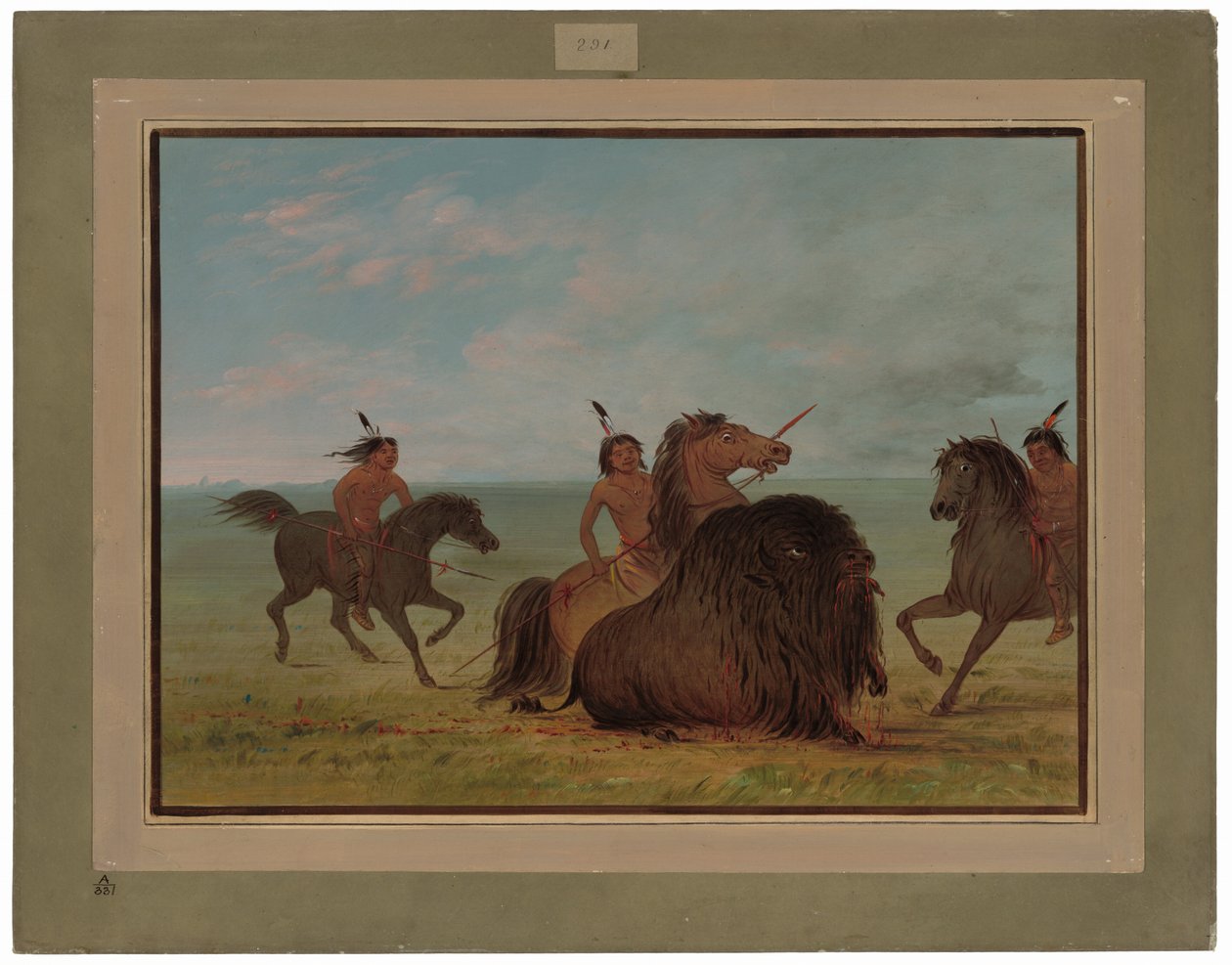  - George Catlin