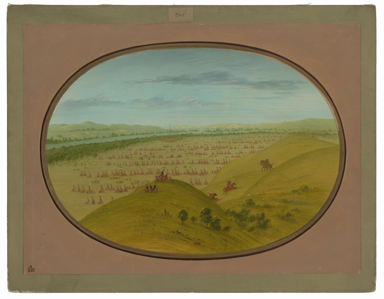  - George Catlin