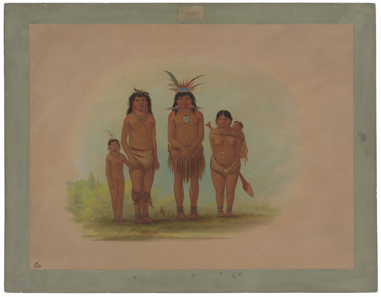  - George Catlin