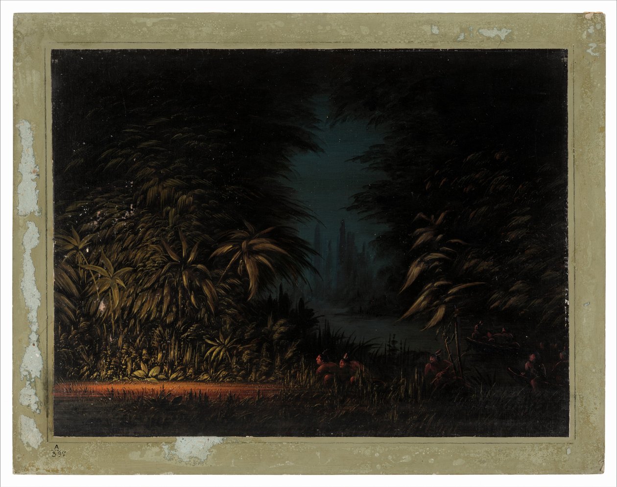 Ignis Fatuus - Zurumati - George Catlin