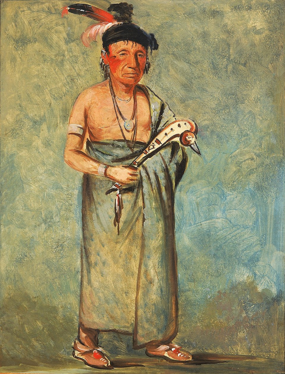 Span-e-o-née-kaw, L