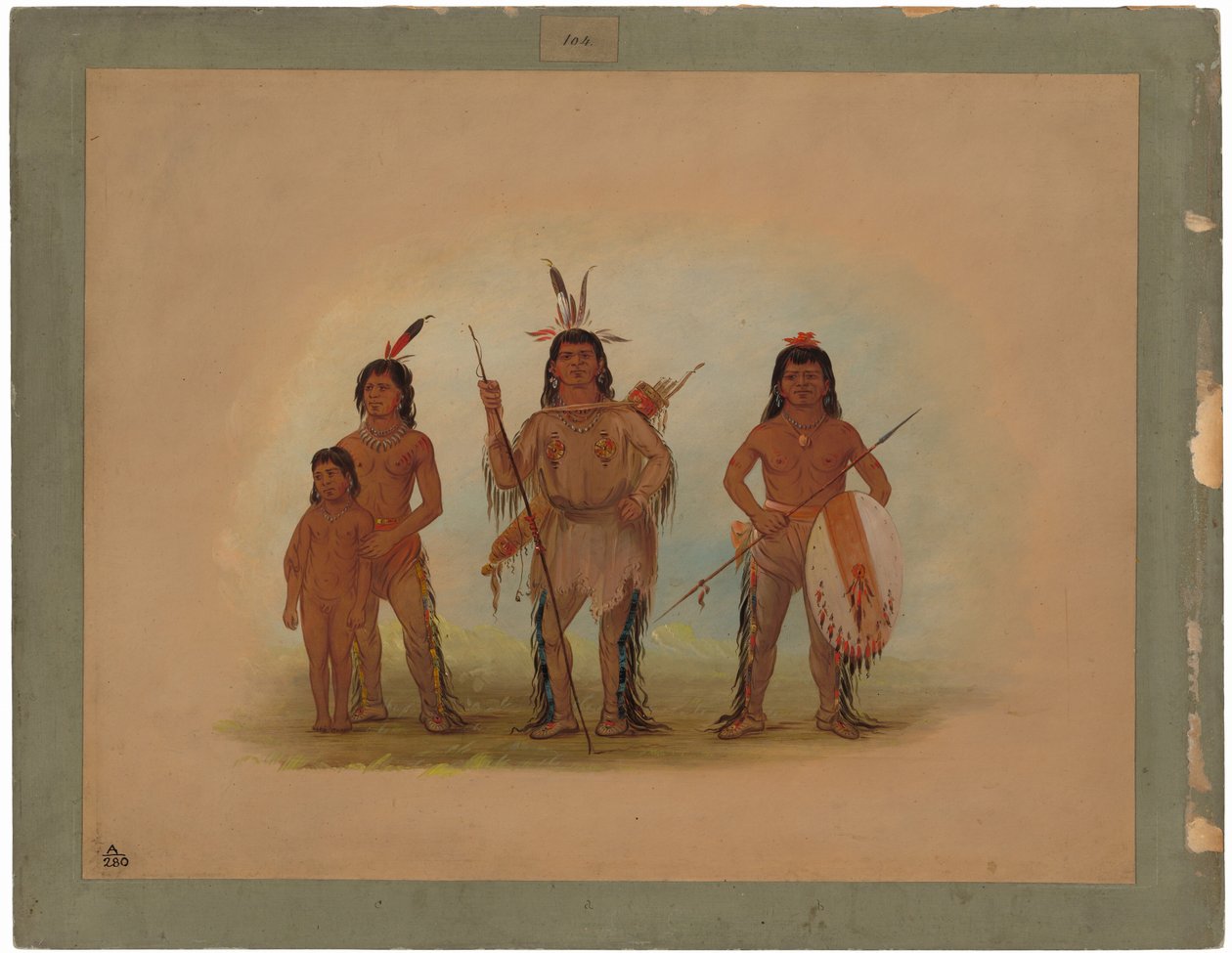  - George Catlin