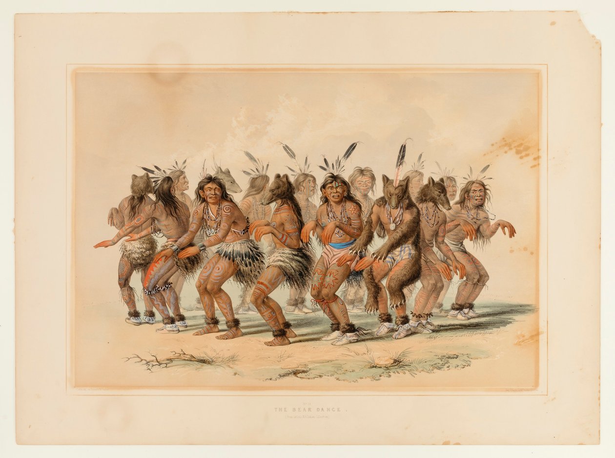 La danse de l