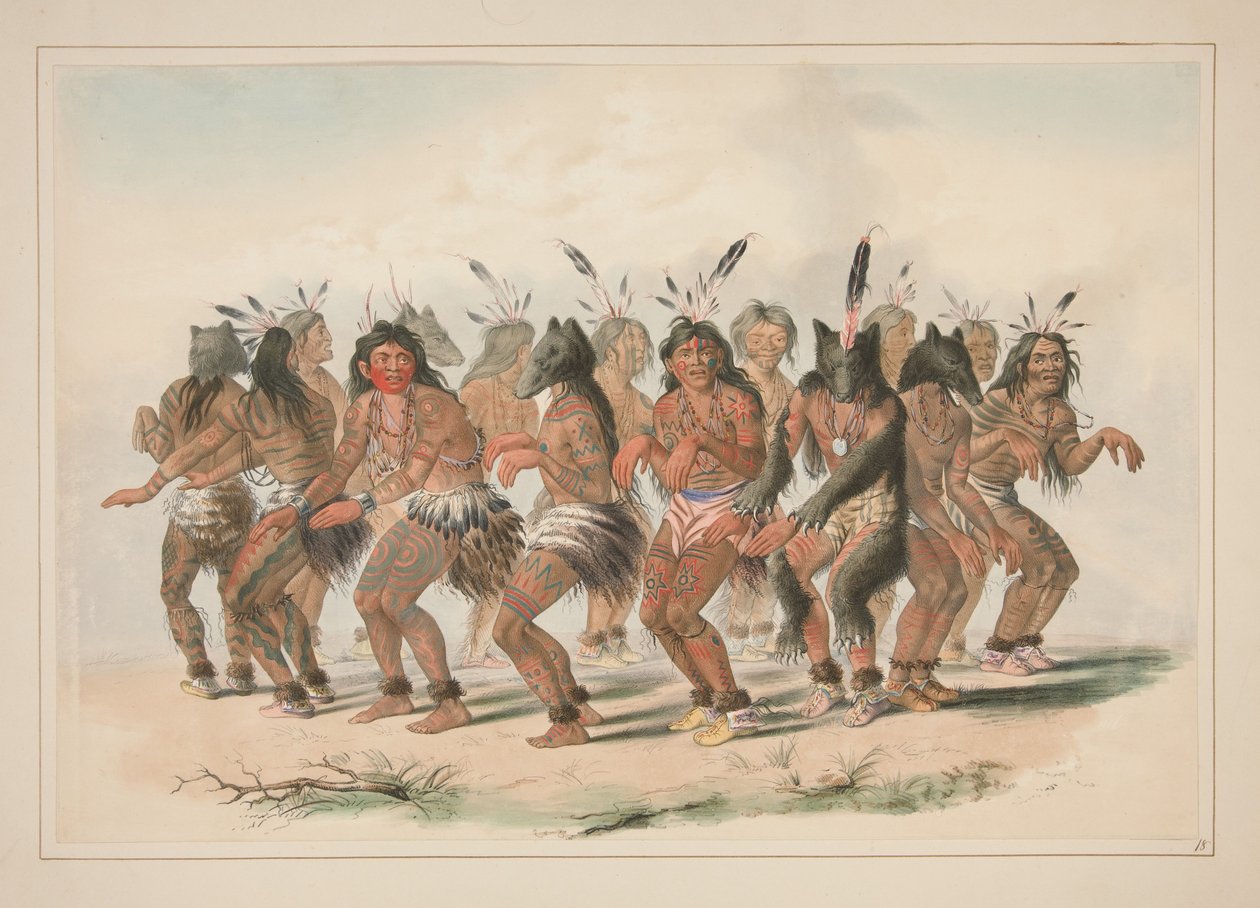 « La danse de l