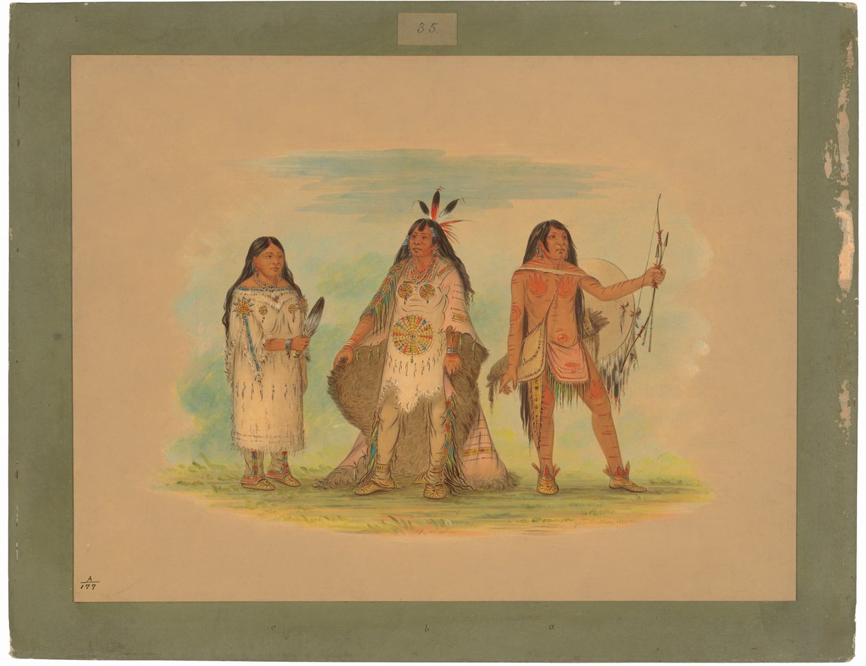  - George Catlin
