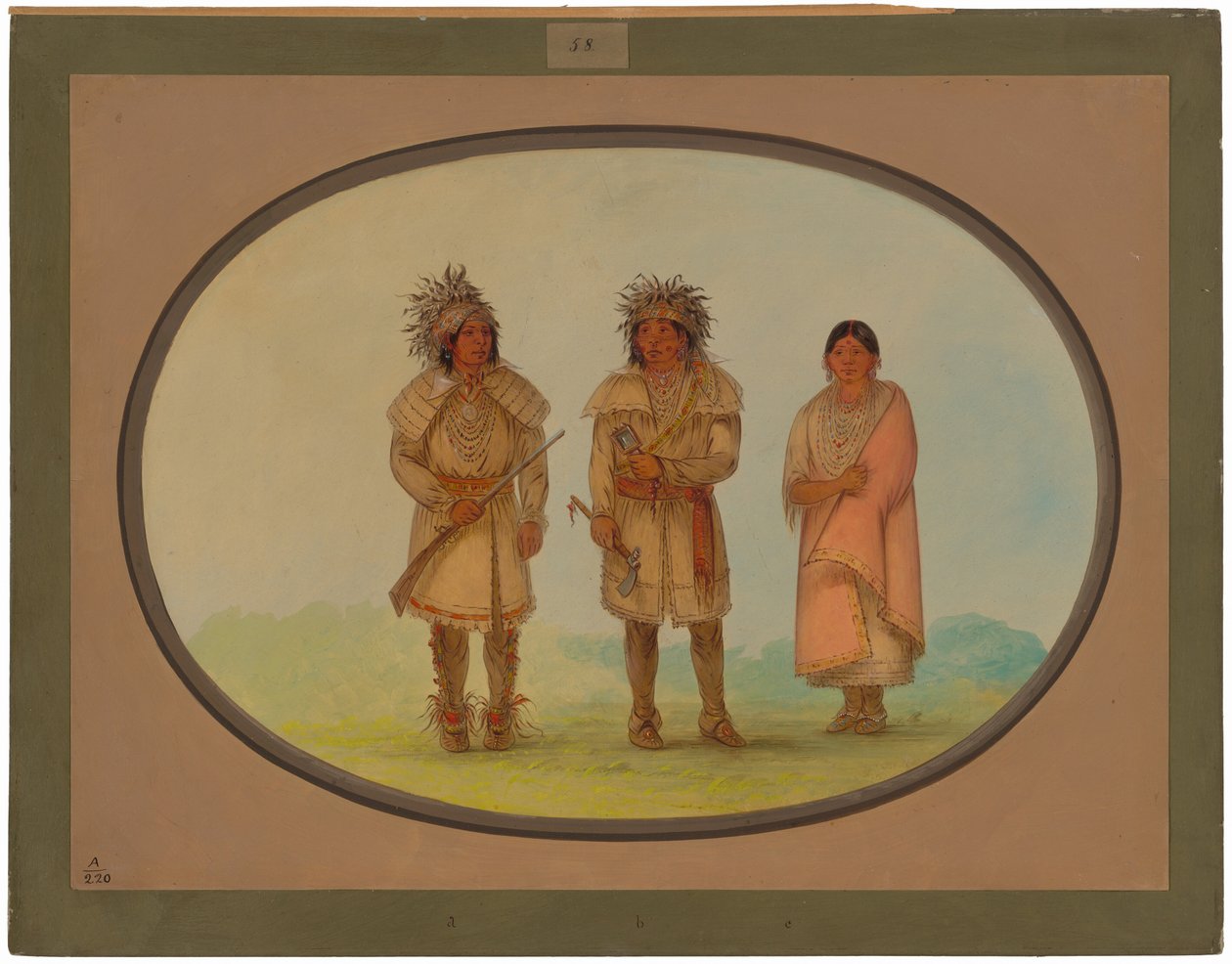  - George Catlin