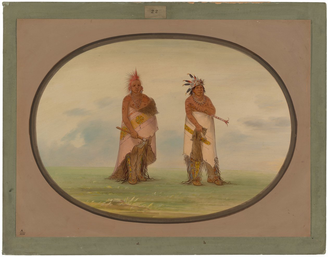  - George Catlin