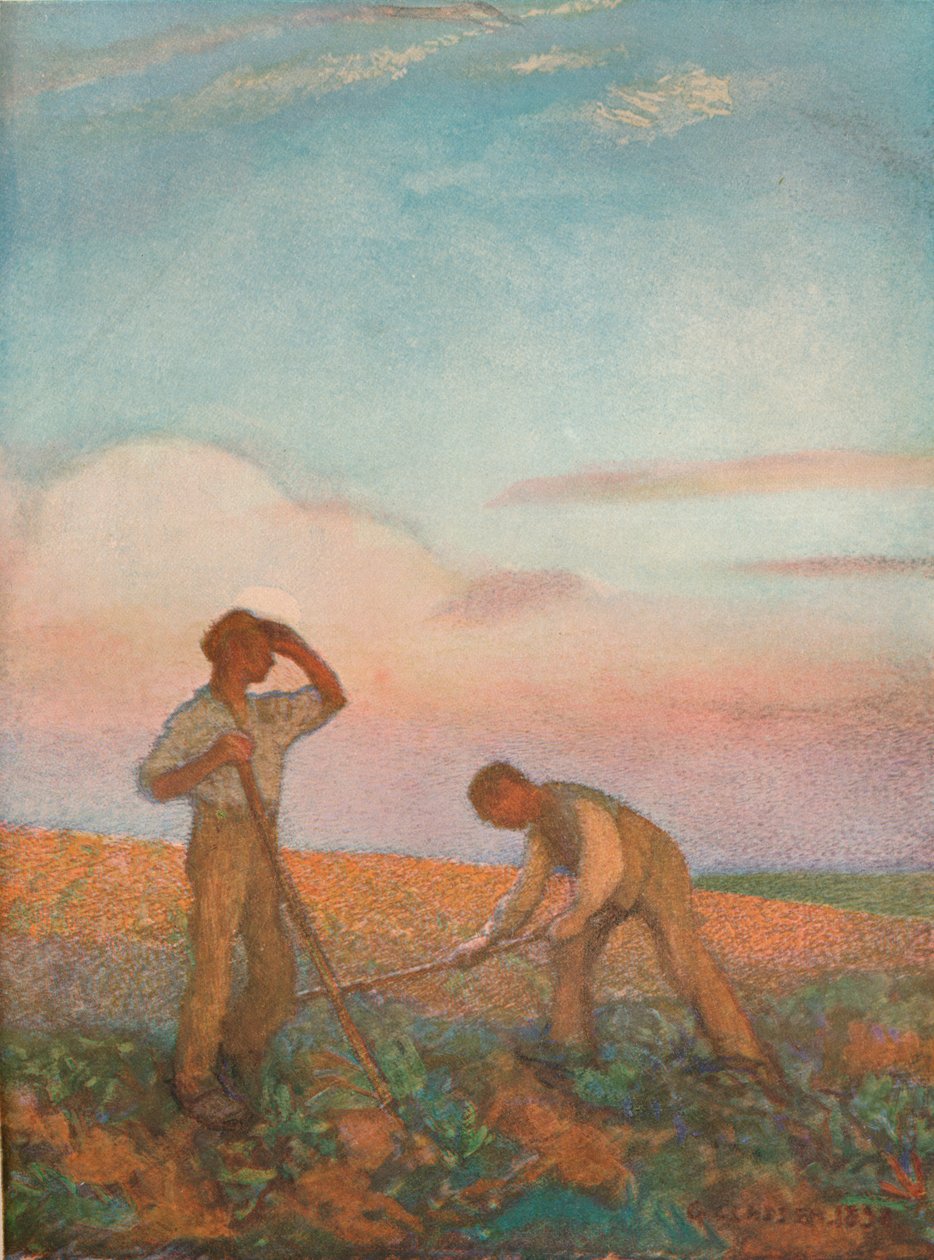 Binage - George Clausen