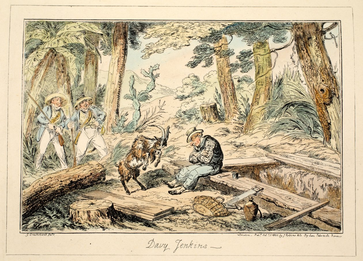 Davy Jenkins, de l