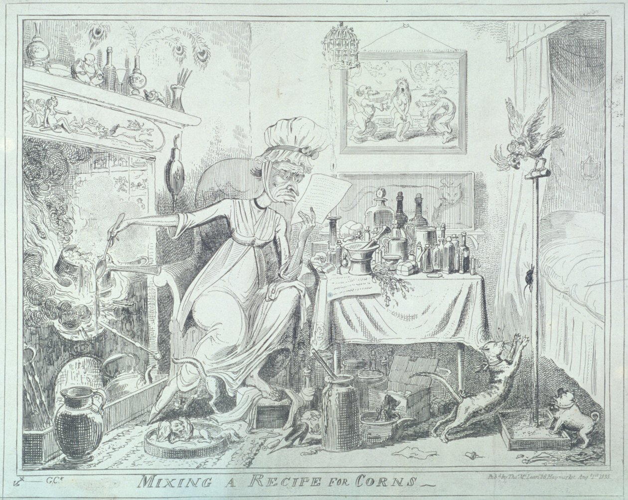 Préparation d