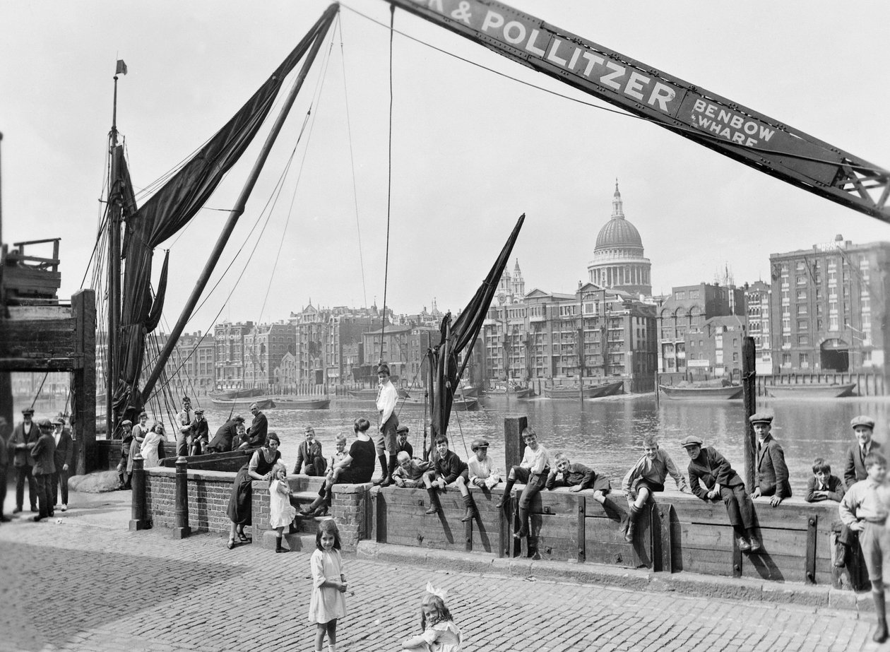 Bankside, à l